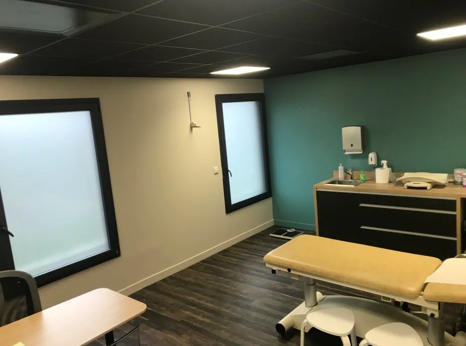 Médecine général Héritier